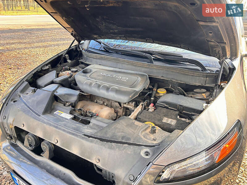 Позашляховик / Кросовер Jeep Cherokee 2015 в Харкові