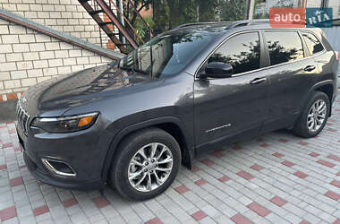 Внедорожник / Кроссовер Jeep Cherokee 2022 в Хмельницком
