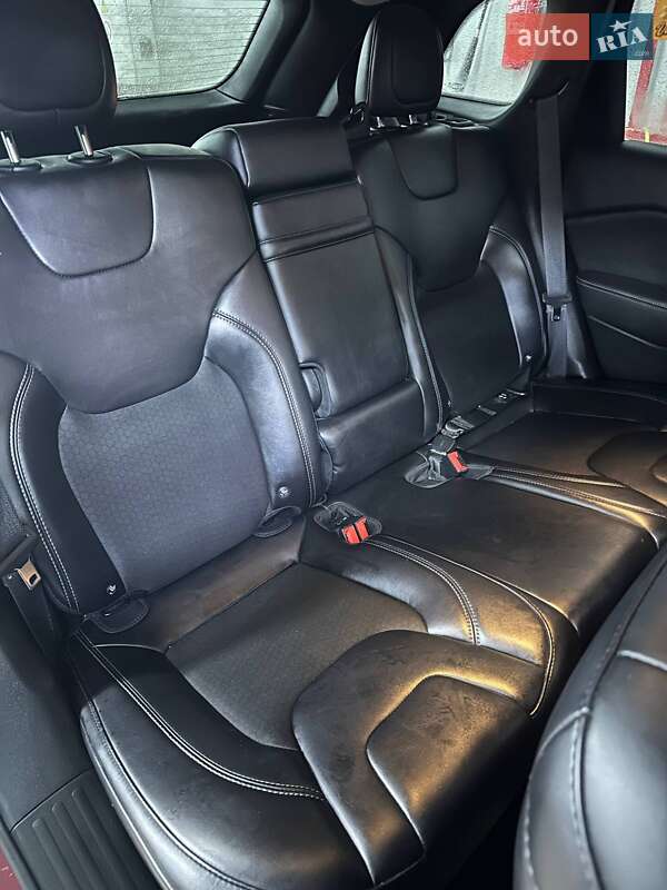 Позашляховик / Кросовер Jeep Cherokee 2018 в Полтаві фото 17 Позашляховик / Кросовер Jeep Cherokee 2018 в Полтаві