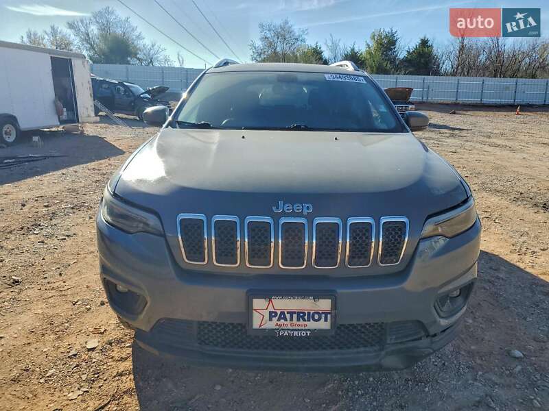 Позашляховик / Кросовер Jeep Cherokee 2020 в Харкові