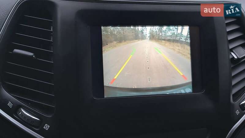 Позашляховик / Кросовер Jeep Cherokee 2020 в Києві фото 17 Позашляховик / Кросовер Jeep Cherokee 2020 в Києві