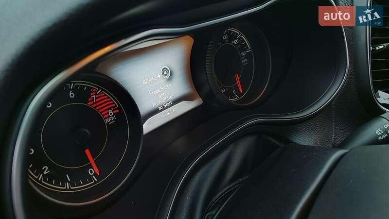 Позашляховик / Кросовер Jeep Cherokee 2019 в Полтаві