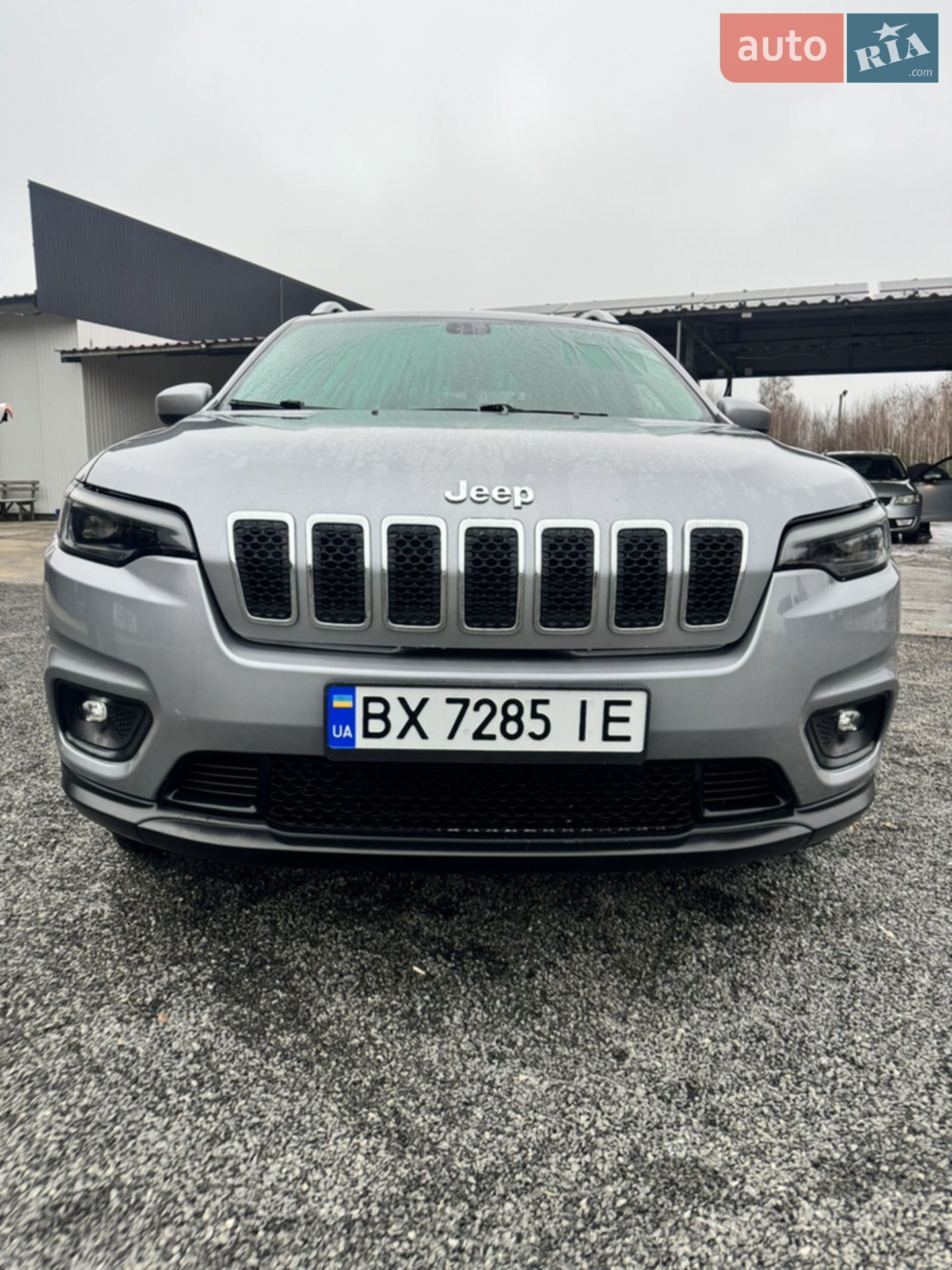 2018 Jeep Cherokee - мініатюра 2