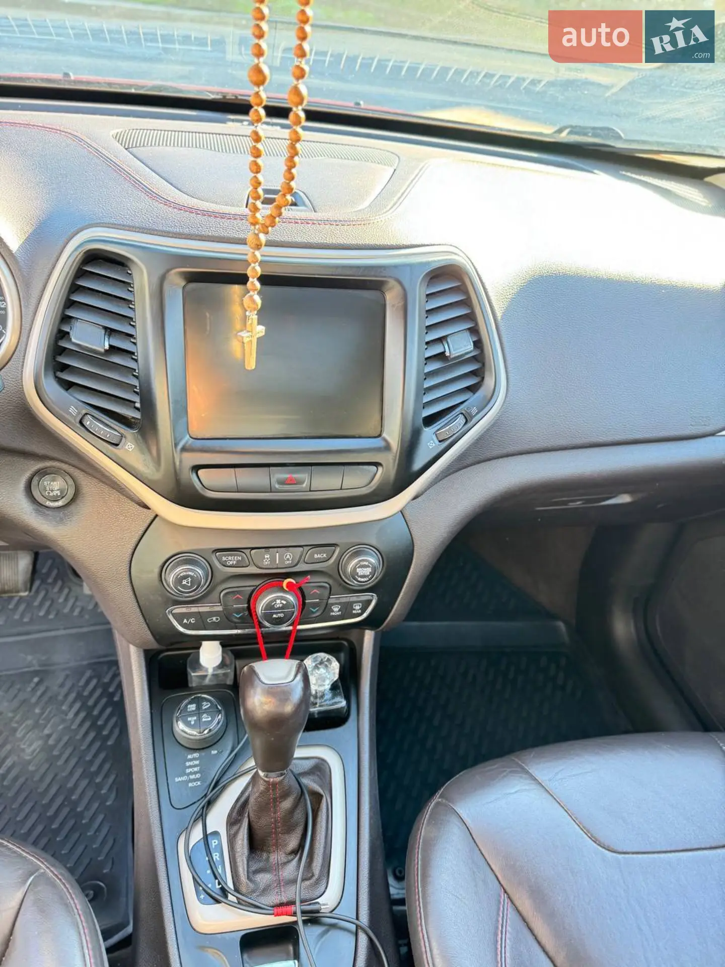 2014 Jeep Cherokee - мініатюра 19