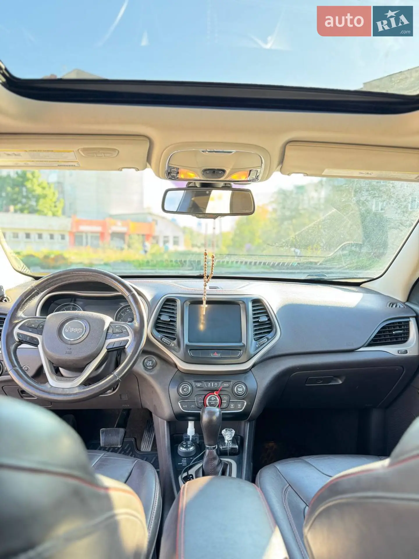 2014 Jeep Cherokee - мініатюра 33