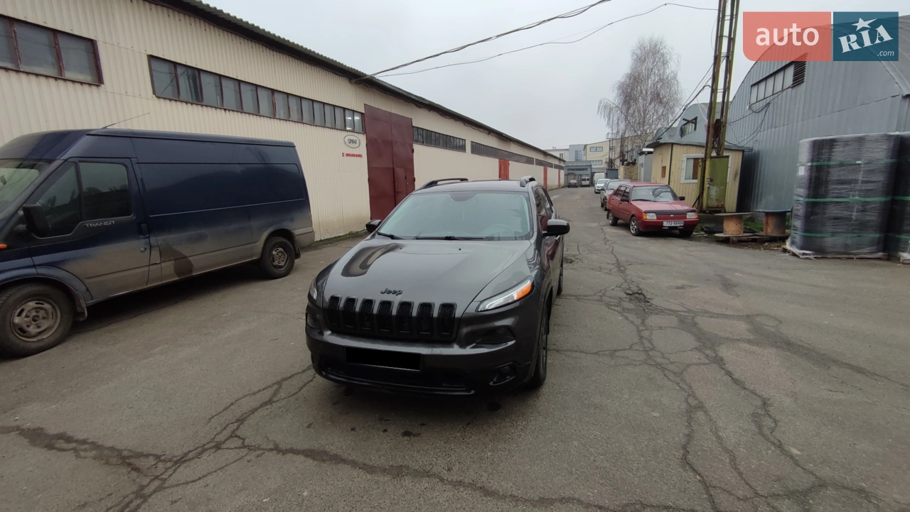2017 Jeep Cherokee - мініатюра 45