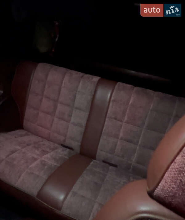 Позашляховик / Кросовер Jeep Cherokee 1989 в Одесі