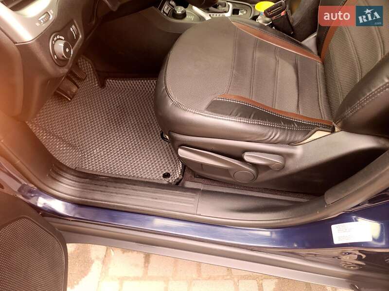 Позашляховик / Кросовер Jeep Cherokee 2016 в Івано-Франківську