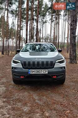 Позашляховик / Кросовер Jeep Cherokee 2019 в Києві