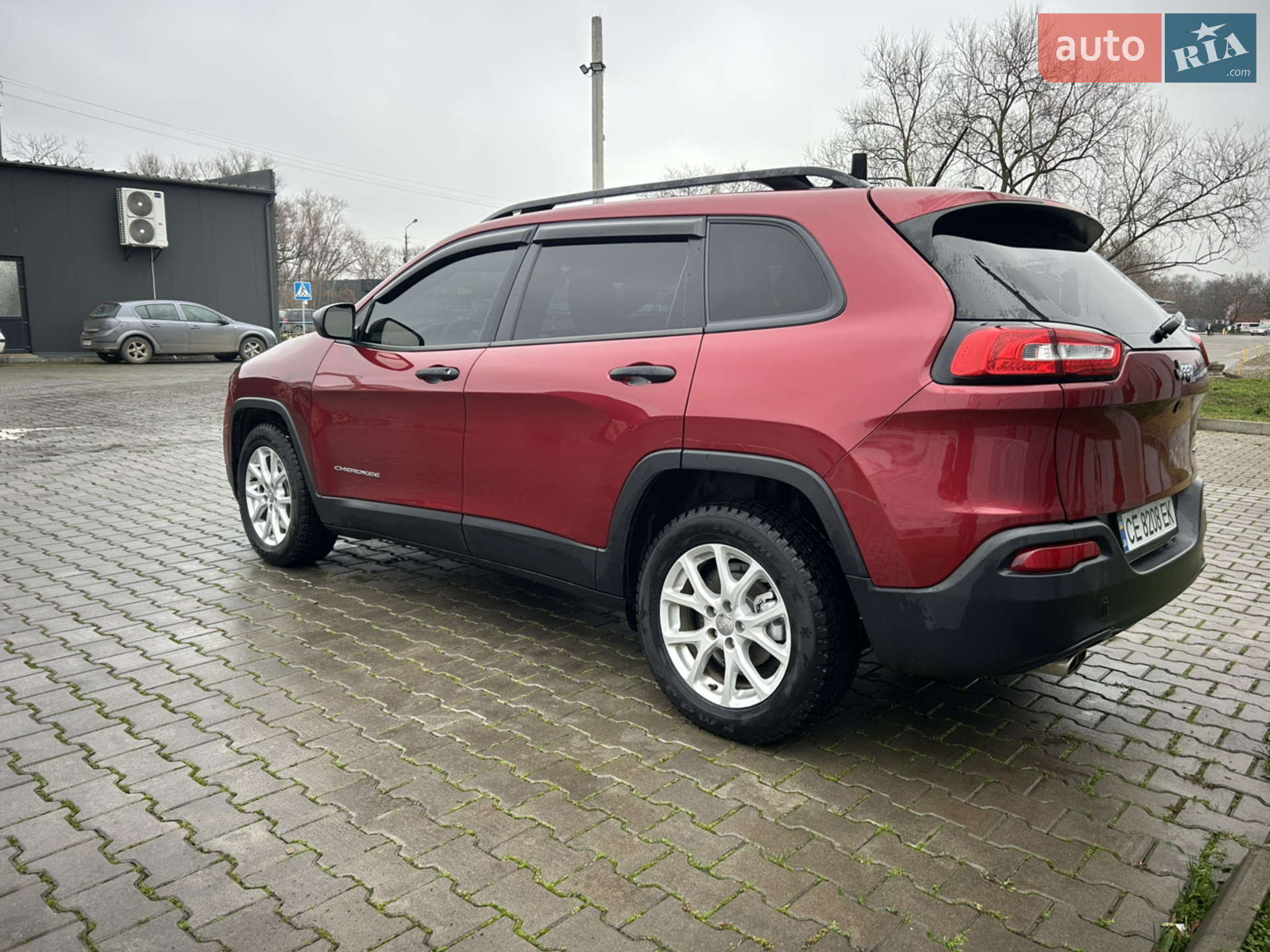 2016 Jeep Cherokee - мініатюра 15
