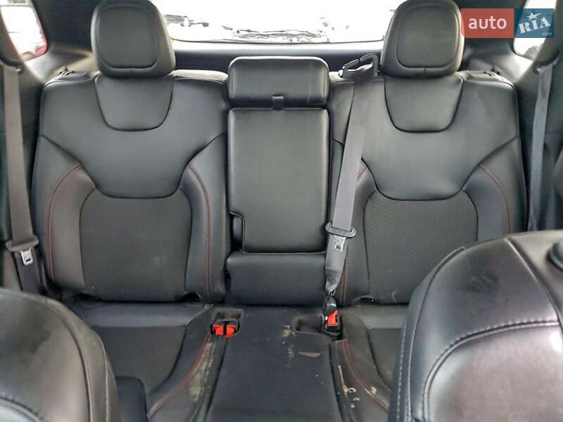 Внедорожник / Кроссовер Jeep Cherokee 2022 в Львове фото 4 Внедорожник / Кроссовер Jeep Cherokee 2022 в Львове