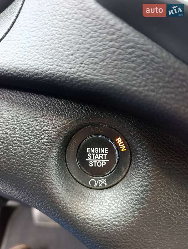 Внедорожник / Кроссовер Jeep Cherokee 2019 в Киеве фото 17 Внедорожник / Кроссовер Jeep Cherokee 2019 в Киеве