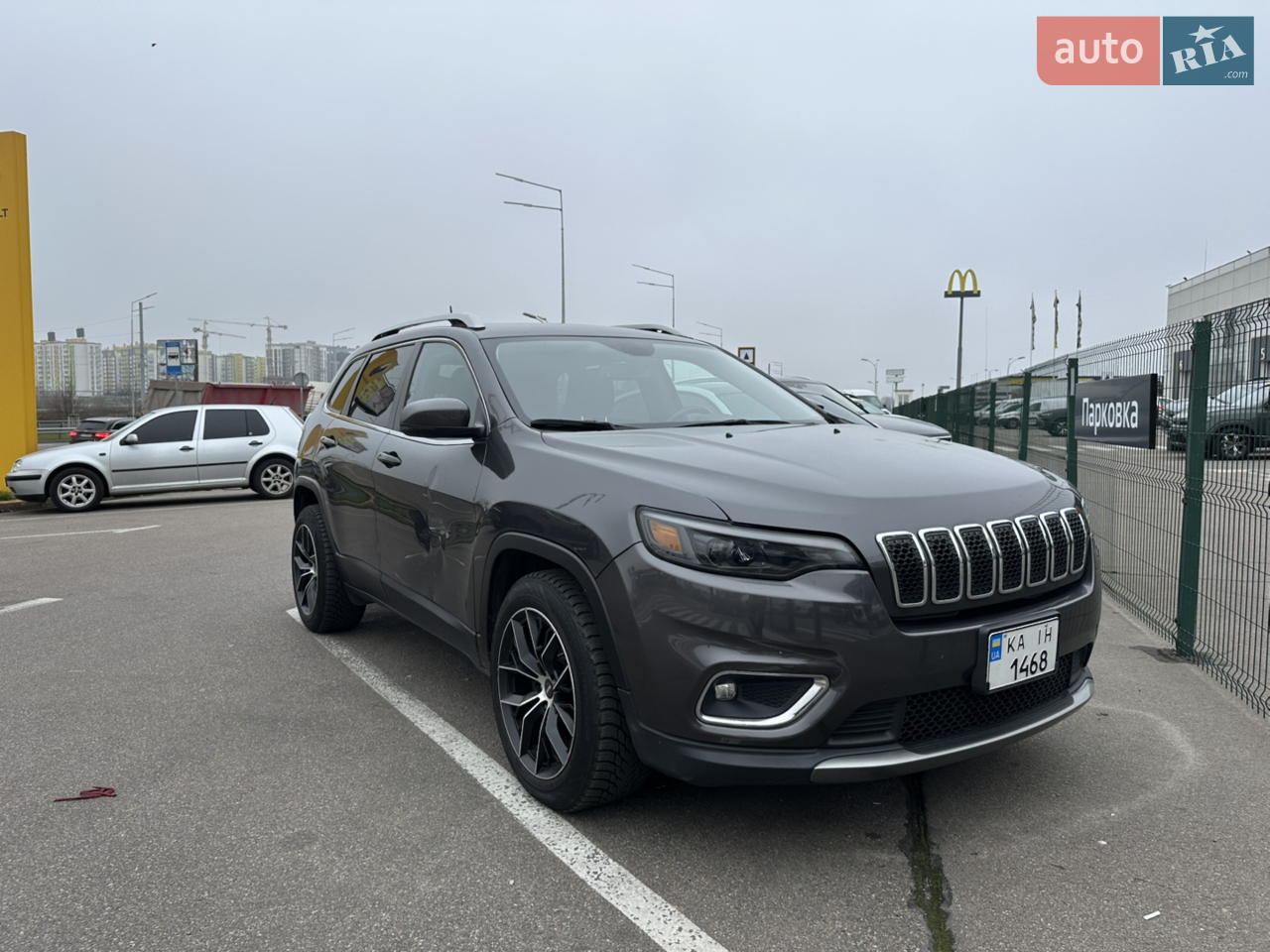 2020 Jeep Cherokee - мініатюра 14