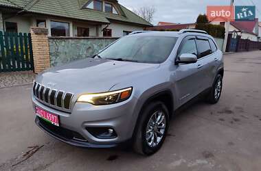 Позашляховик / Кросовер Jeep Cherokee 2019 в Дубні