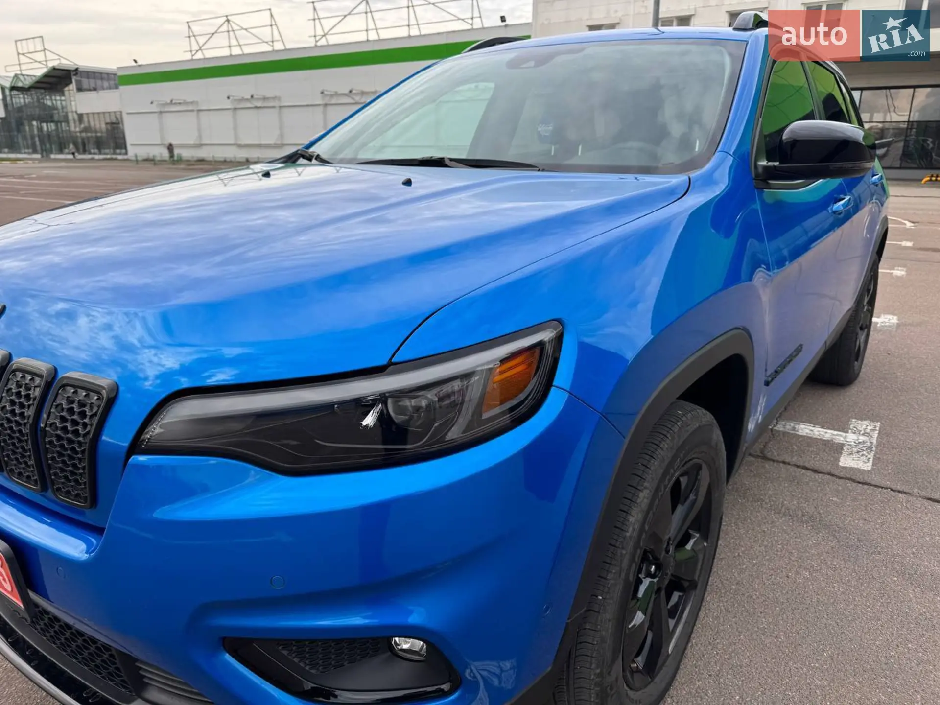2023 Jeep Cherokee - мініатюра 7