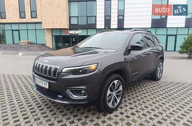 Внедорожник / Кроссовер Jeep Cherokee 2022 в Хмельницком