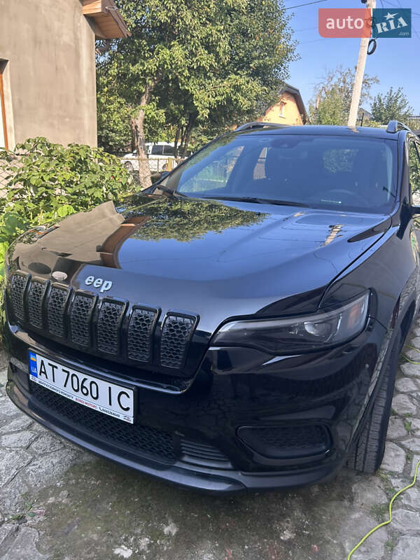 Jeep Cherokee 2021 Jeep Cherokee 2021