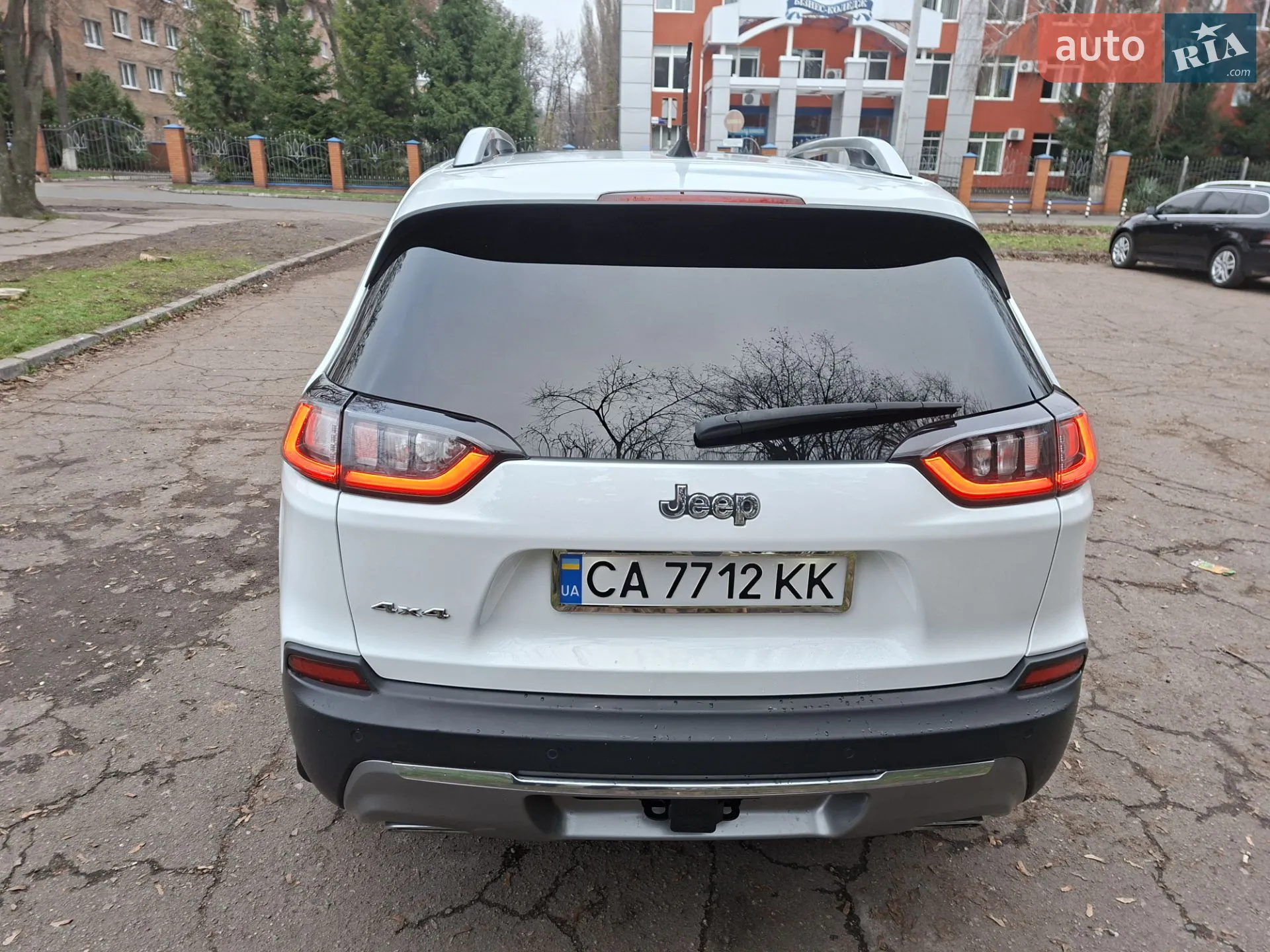 2021 Jeep Cherokee - мініатюра 5