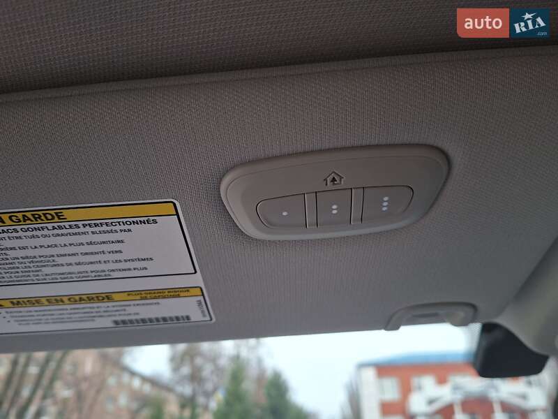 Внедорожник / Кроссовер Jeep Cherokee 2021 в Черкассах