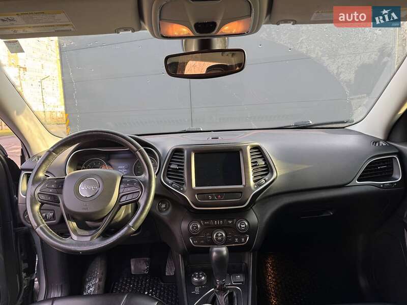 Внедорожник / Кроссовер Jeep Cherokee 2019 в Харькове фото 22 Внедорожник / Кроссовер Jeep Cherokee 2019 в Харькове
