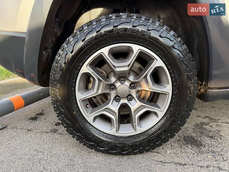 Внедорожник / Кроссовер Jeep Cherokee 2019 в Харькове фото 20 Внедорожник / Кроссовер Jeep Cherokee 2019 в Харькове