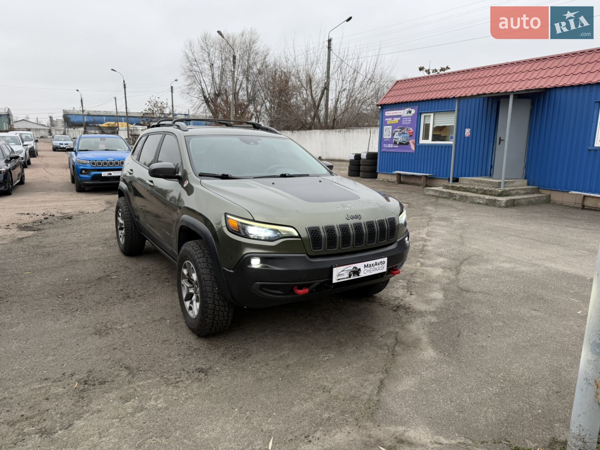 Jeep Cherokee 2020 VIN 1C4PJMBX2MD172963 фото оголошення 39 з 51