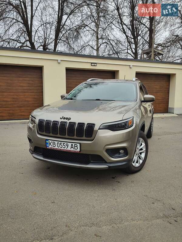 Jeep Cherokee 2018 Jeep Cherokee 2018