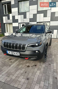 Позашляховик / Кросовер Jeep Cherokee 2019 в Ніжині