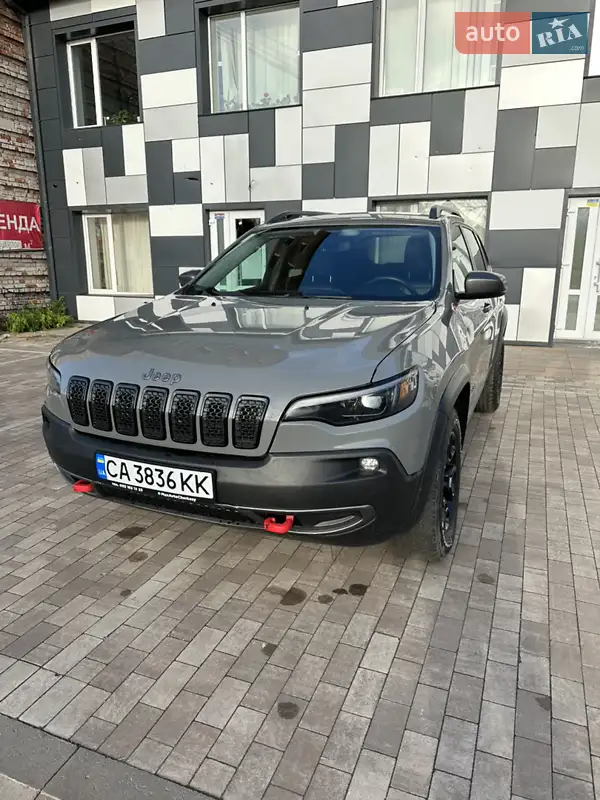 Jeep Cherokee 2019 VIN 1C4PJMBX2LD576554 фото оголошення 22 з 58