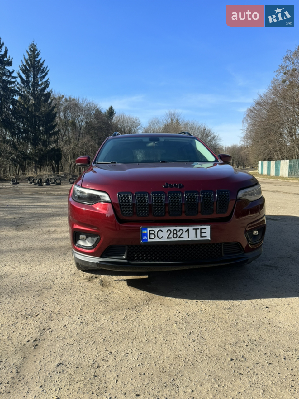 2019 Jeep Cherokee - мініатюра 19