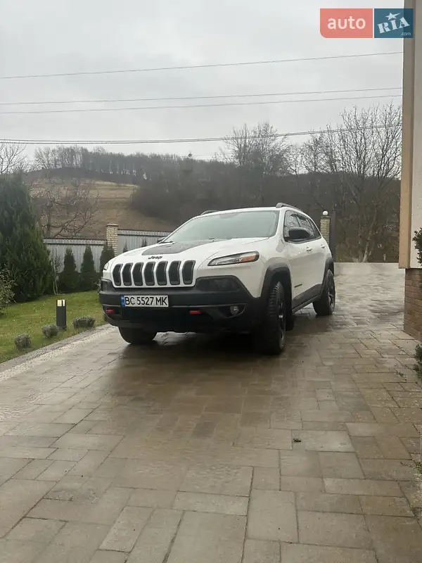 Jeep Cherokee