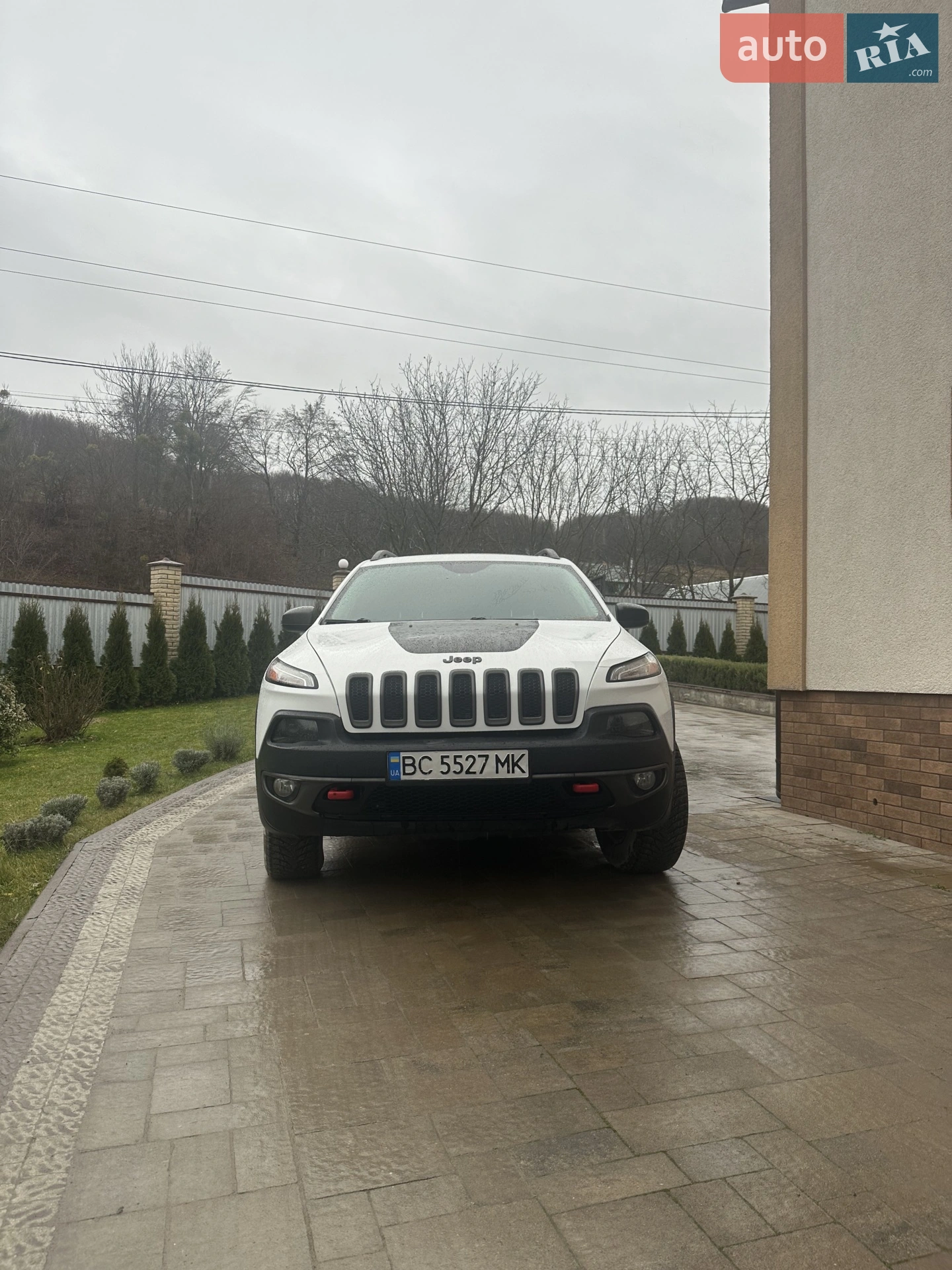 2014 Jeep Cherokee - мініатюра 2