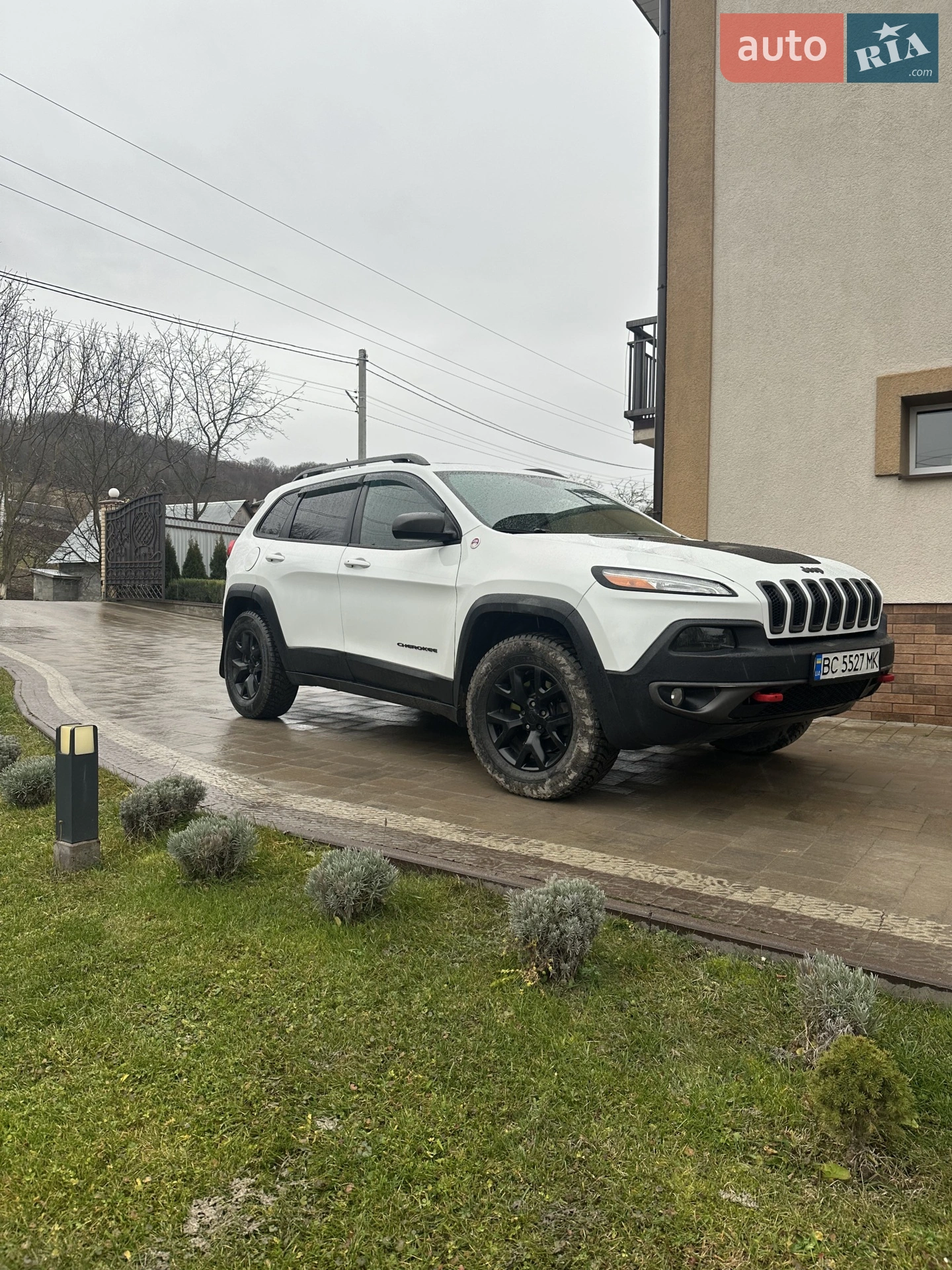 2014 Jeep Cherokee - мініатюра 3