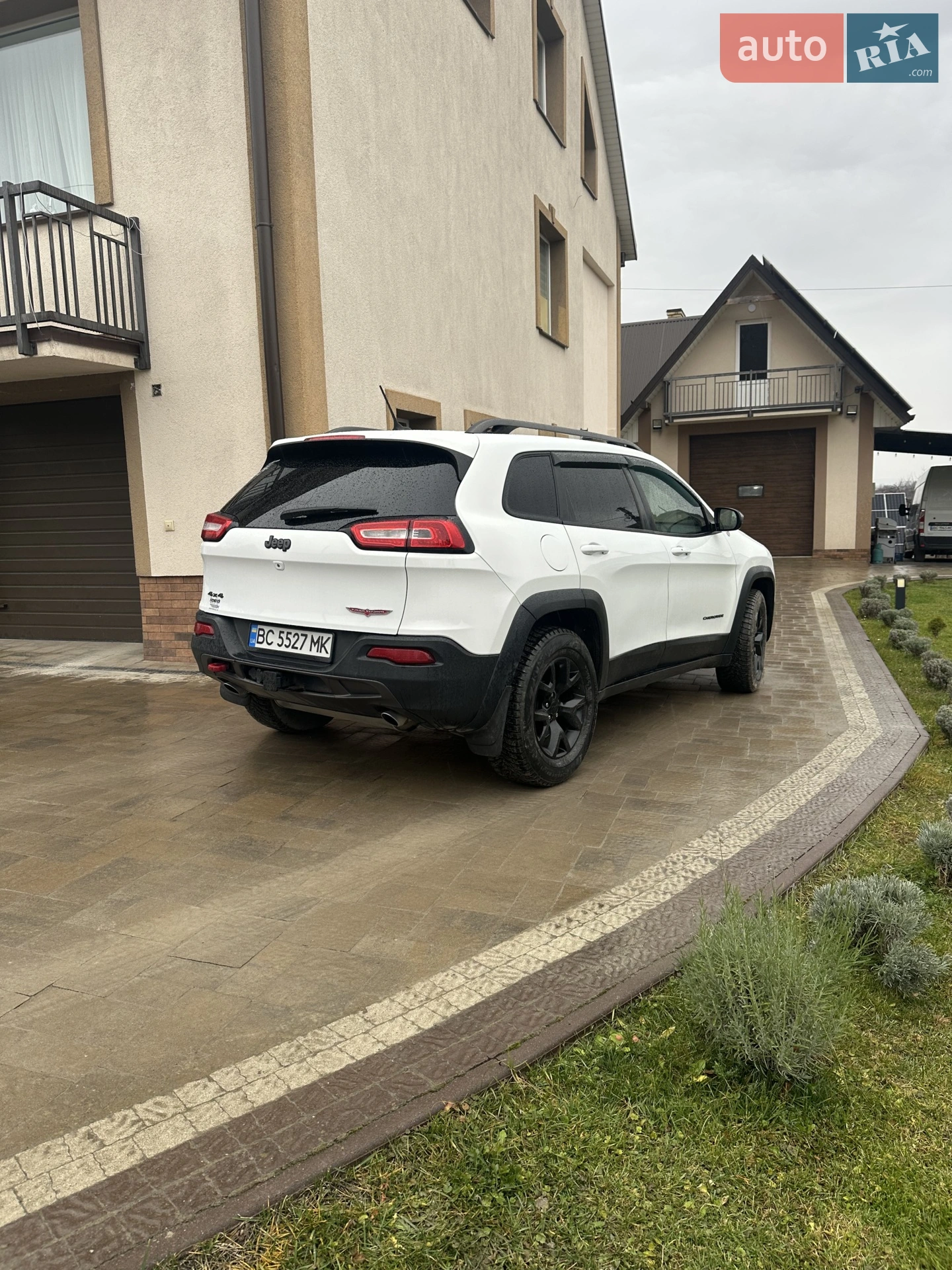 2014 Jeep Cherokee - мініатюра 5