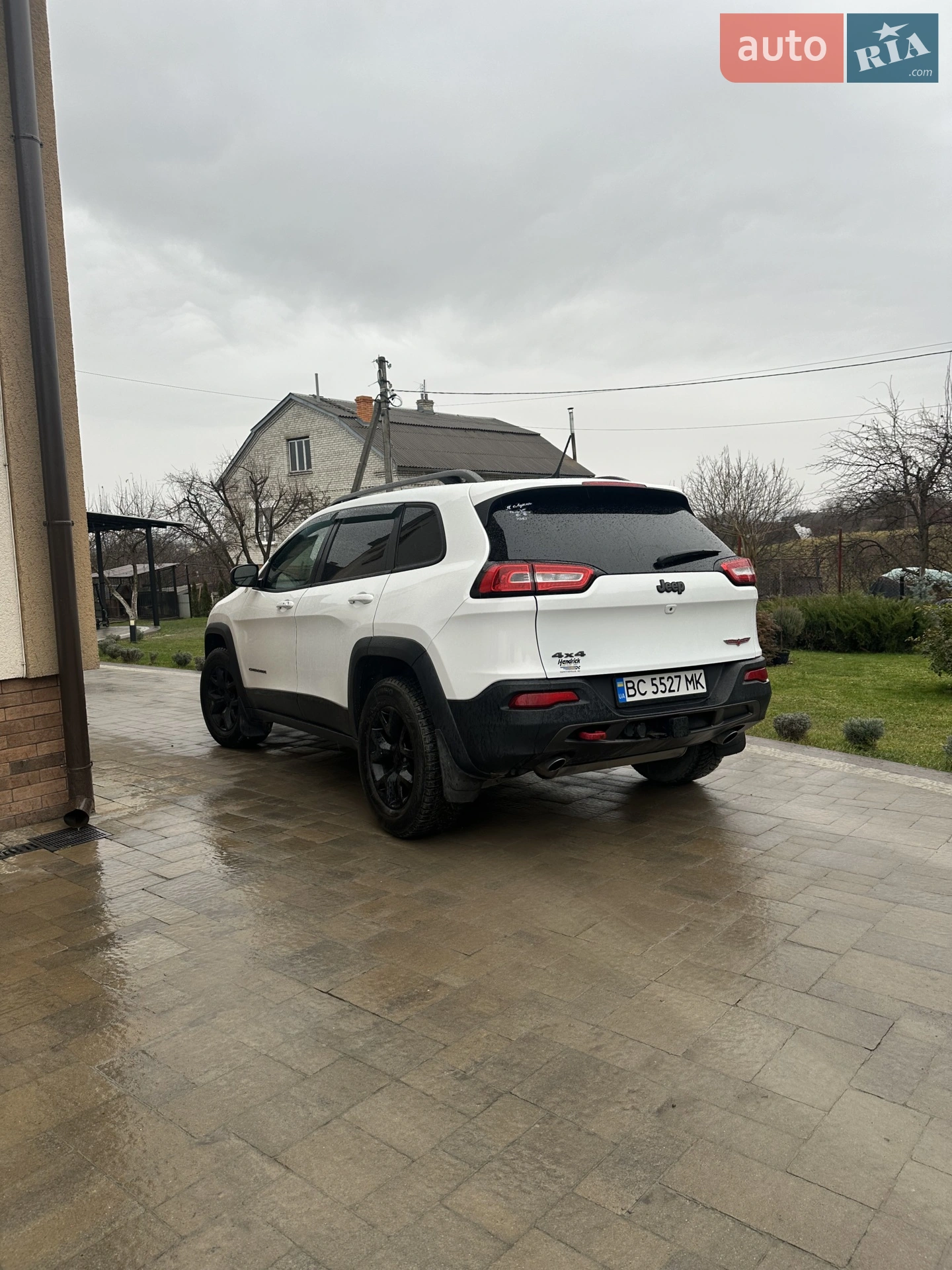 2014 Jeep Cherokee - мініатюра 6