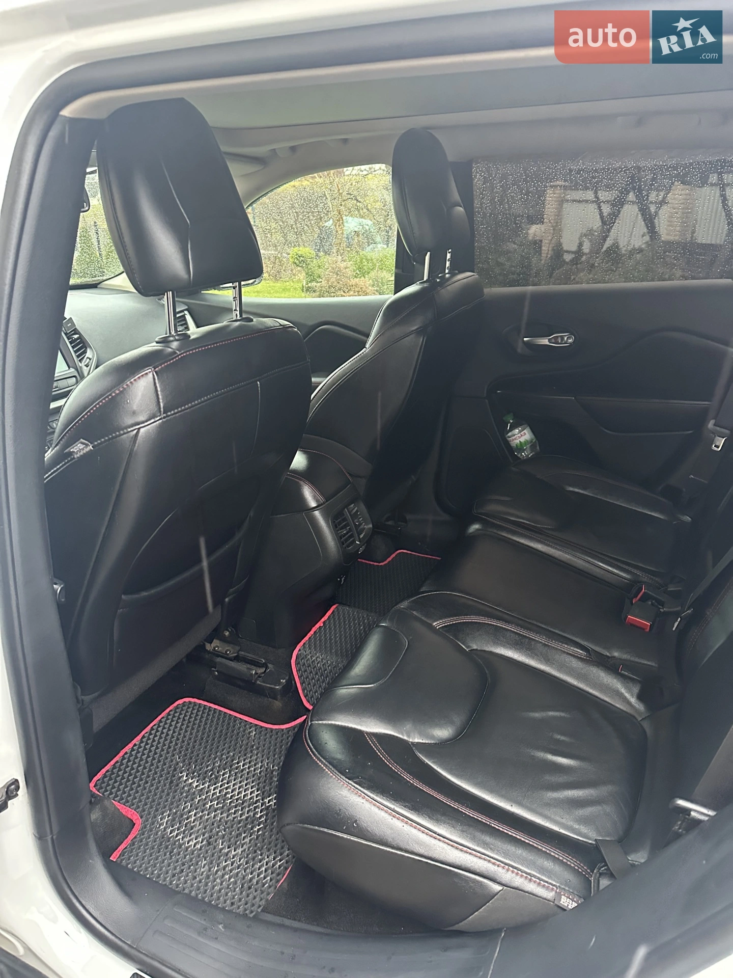 2014 Jeep Cherokee - мініатюра 9