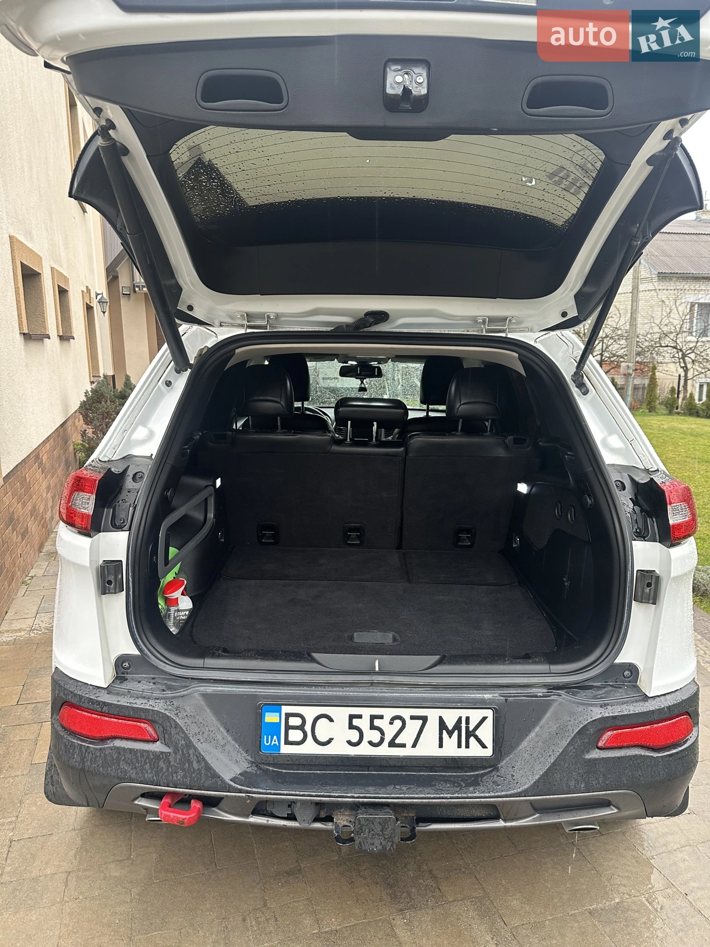 2014 Jeep Cherokee - мініатюра 10