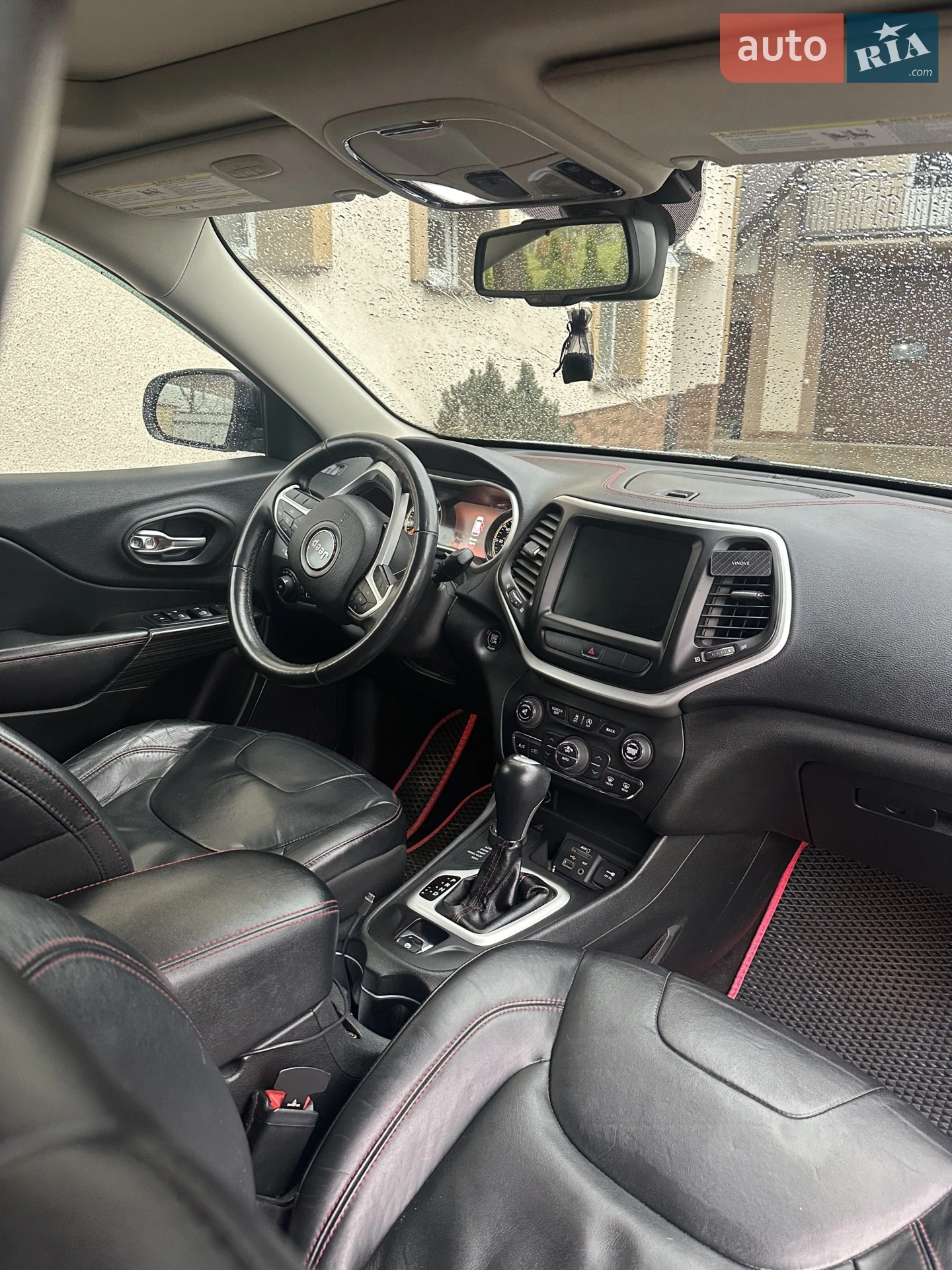 2014 Jeep Cherokee - мініатюра 8
