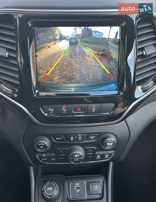 Внедорожник / Кроссовер Jeep Cherokee 2018 в Броварах фото 52 Внедорожник / Кроссовер Jeep Cherokee 2018 в Броварах