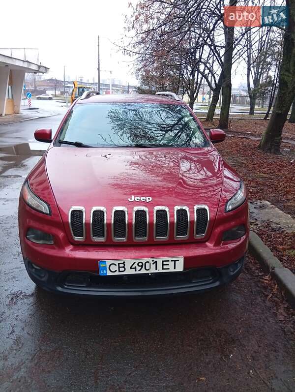 Jeep Cherokee 2014 Jeep Cherokee 2014