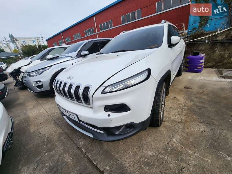 Jeep Cherokee 2015