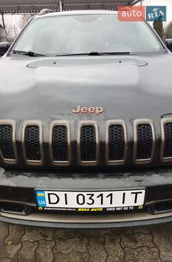 Внедорожник / Кроссовер Jeep Cherokee 2016 в Владимире