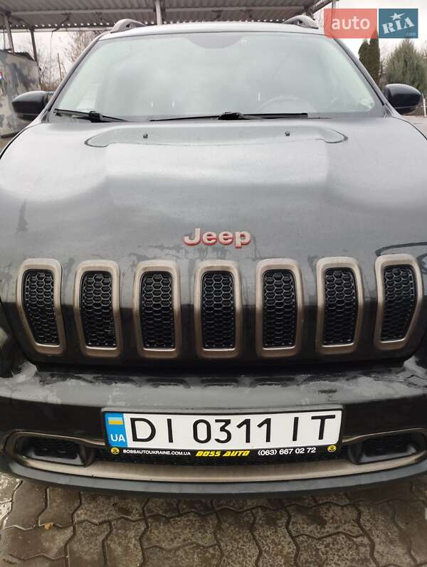 Jeep Cherokee 2016 Jeep Cherokee 2016