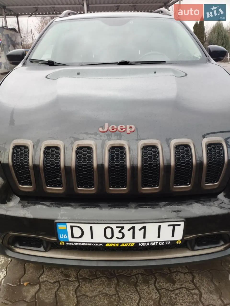 2017 Jeep Cherokee - мініатюра 12