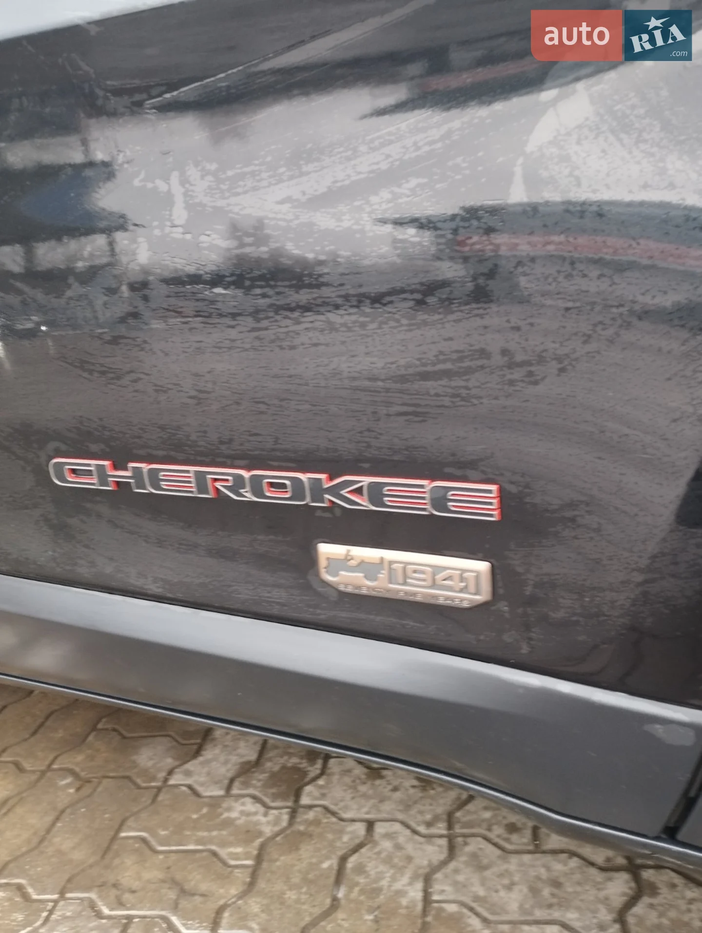 2016 Jeep Cherokee - мініатюра 8
