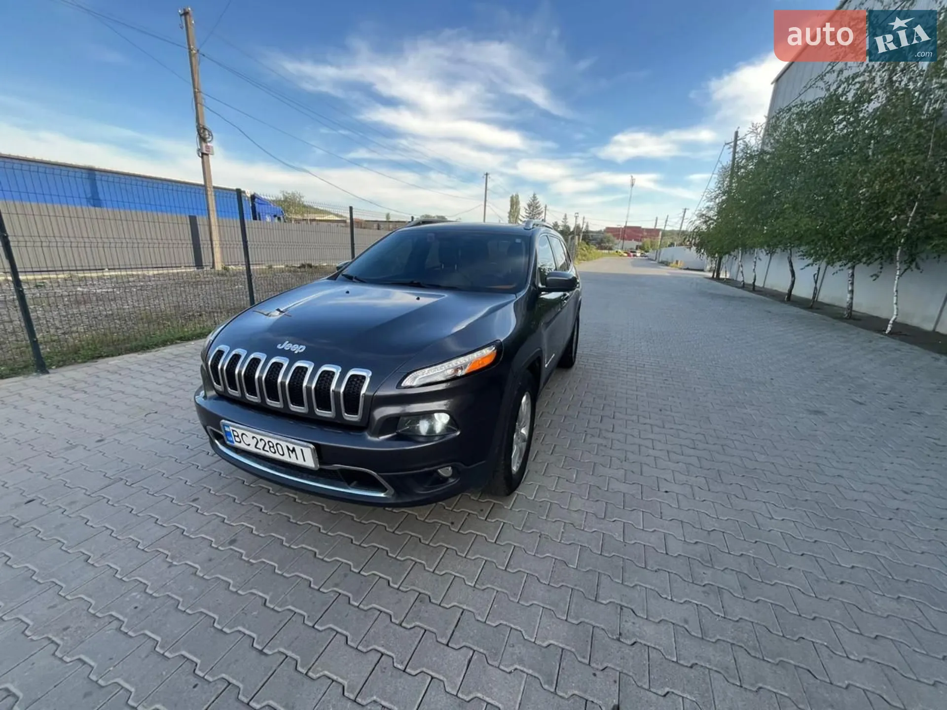 2015 Jeep Cherokee - мініатюра 21