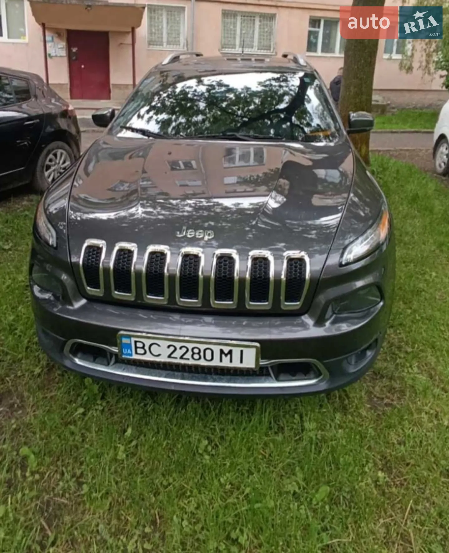 2015 Jeep Cherokee - мініатюра 30