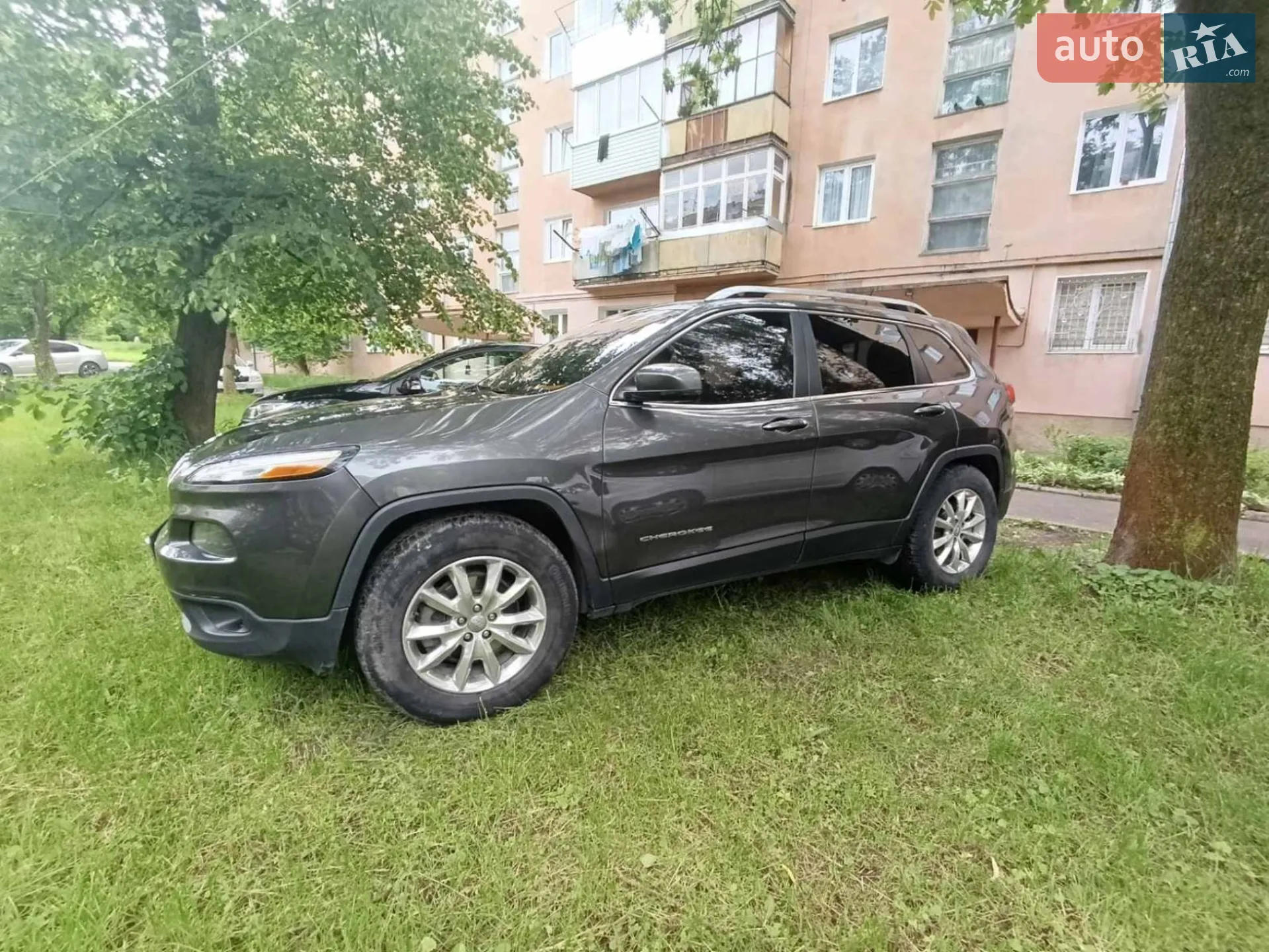 2015 Jeep Cherokee - мініатюра 50