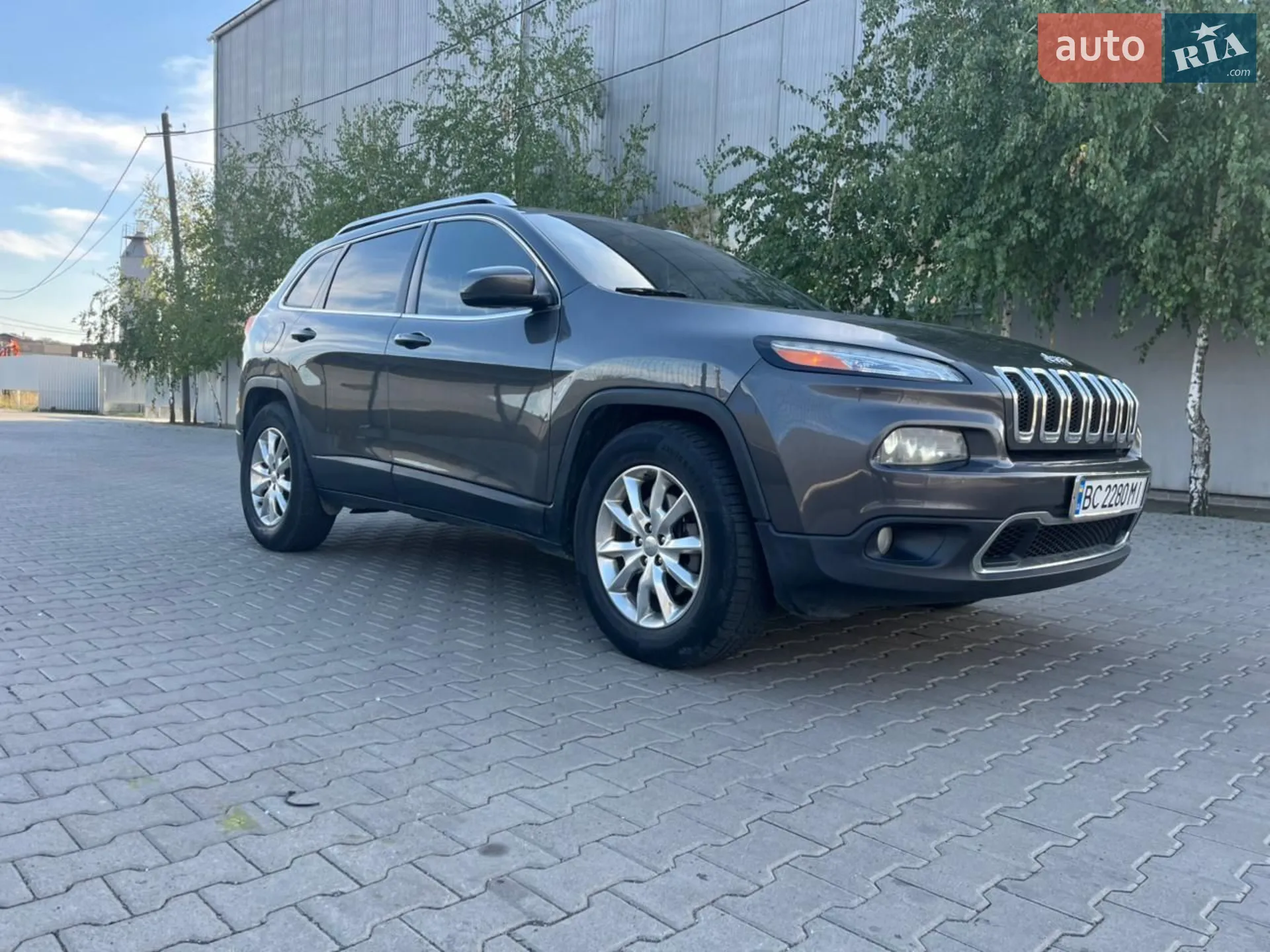 2015 Jeep Cherokee - мініатюра 62
