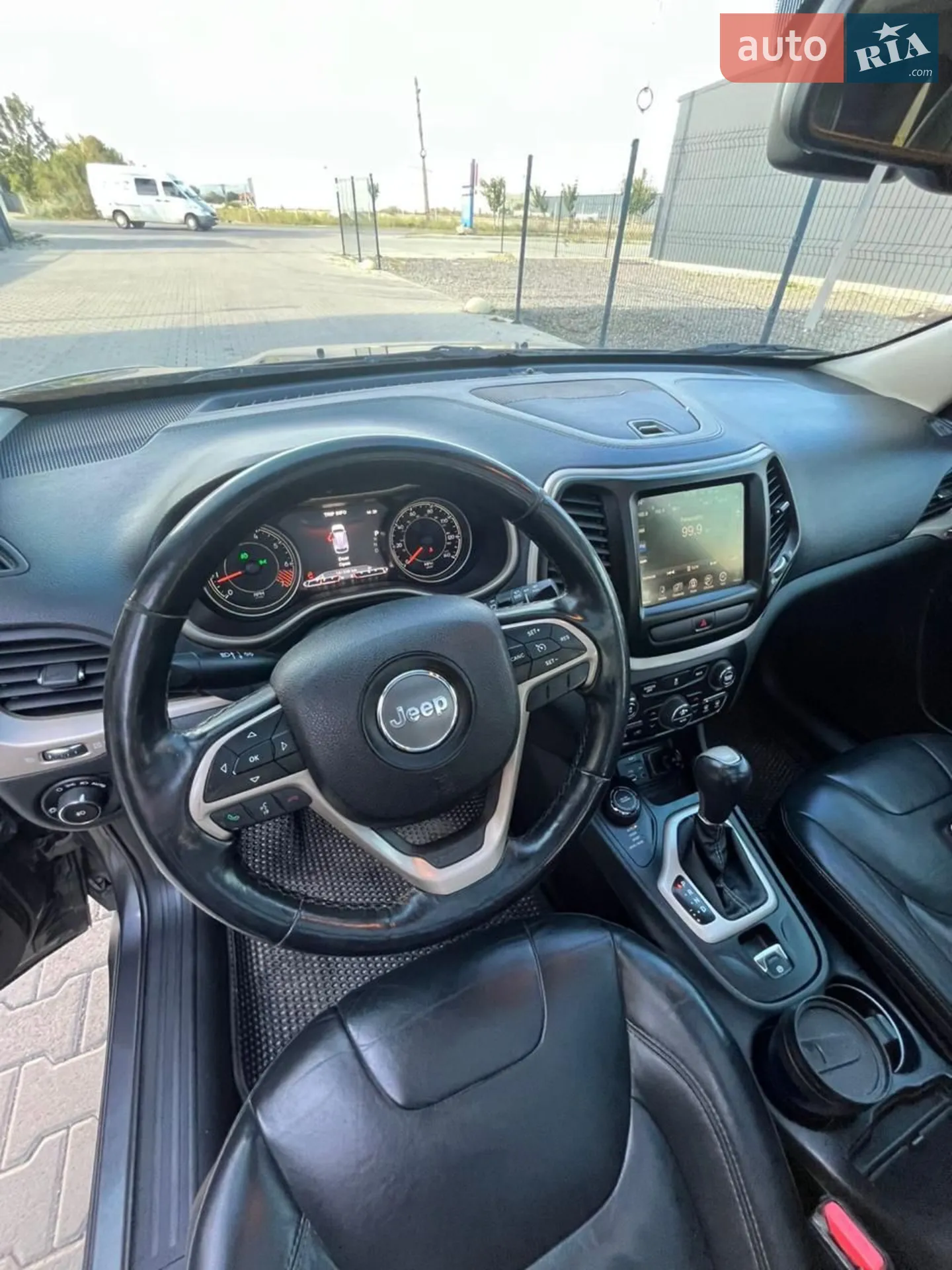 2015 Jeep Cherokee - мініатюра 74